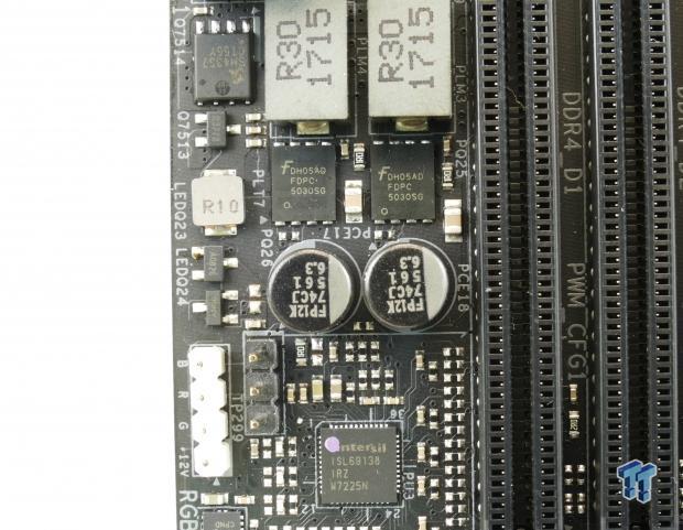 Open Gallery ASRock Fatal1ty X299 Pro Gaming i9 XE Motherboard Review 25