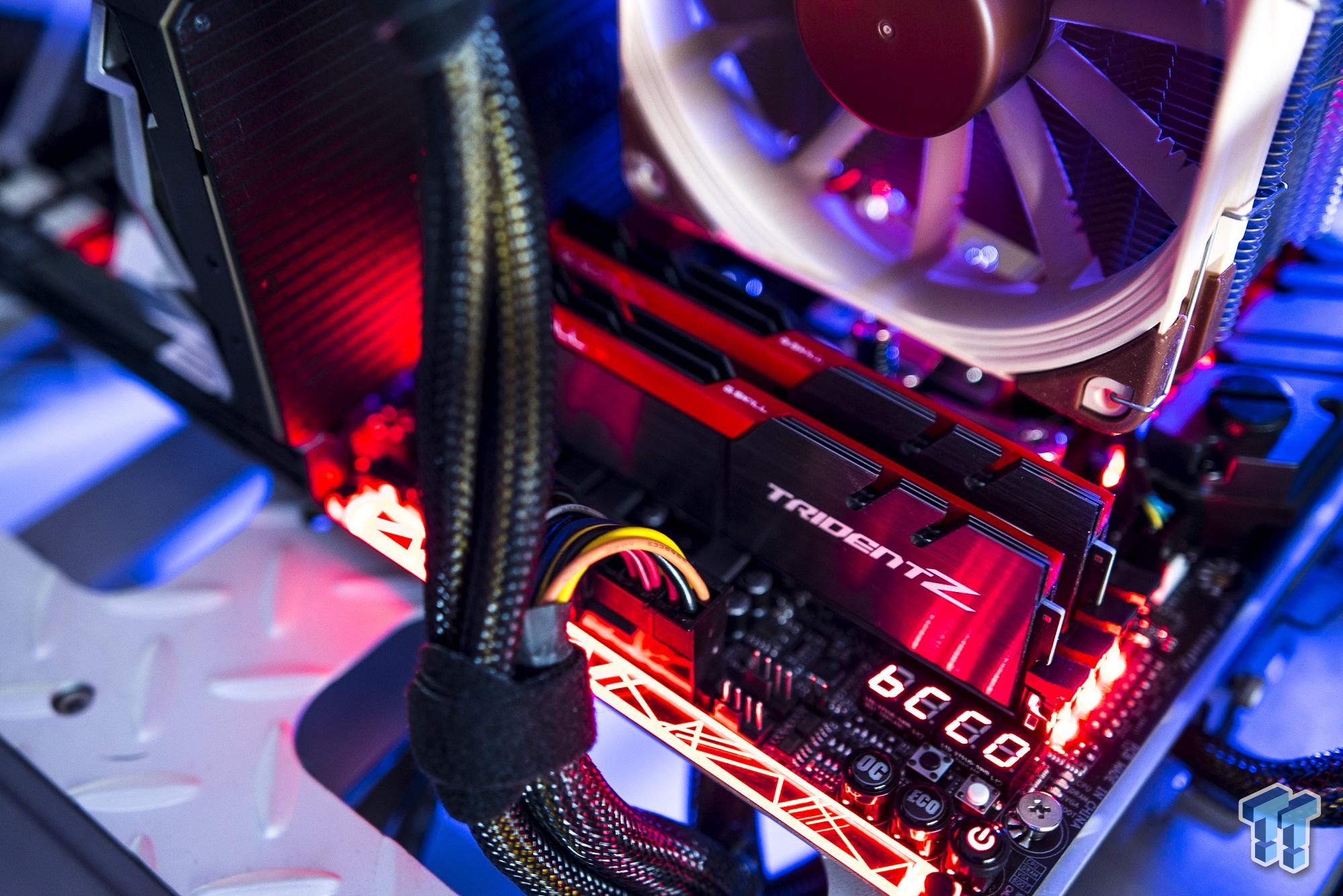 COLORFUL iGame GTX 1070 Ti Vulcan X Top Review & GIVEAWAY! 154