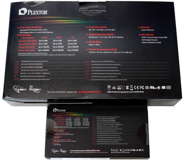 Plextor M9Pe 512GB & 1TB NVMe PCIe SSD Review 07 Plextor M9Pe 512GB & 1TB NVMe PCIe SSD Review 07