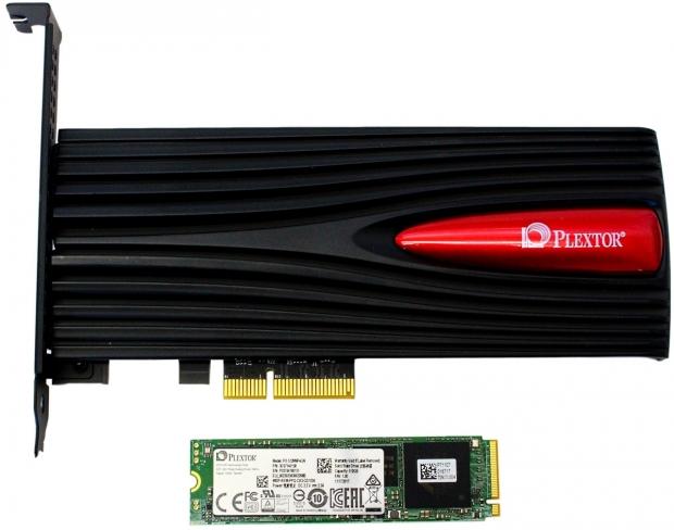 Plextor M9Pe 512GB & 1TB NVMe PCIe SSD Review 09 Plextor M9Pe 512GB & 1TB NVMe PCIe SSD Review 09