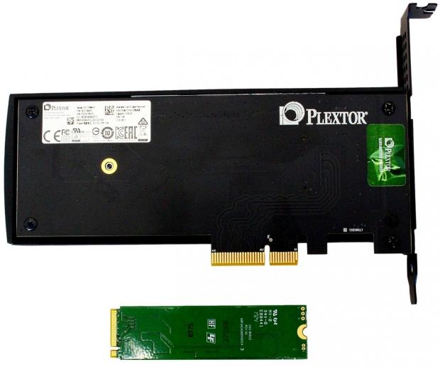 Plextor M9Pe 512GB & 1TB NVMe PCIe SSD Review 10 Plextor M9Pe 512GB & 1TB NVMe PCIe SSD Review 10