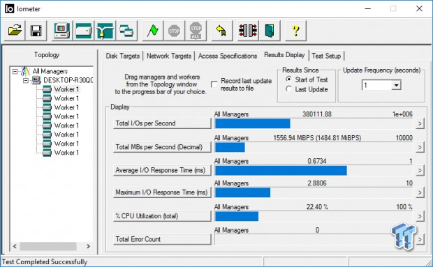 Plextor M9Pe 512GB & 1TB NVMe PCIe SSD Review 55 Plextor M9Pe 512GB & 1TB NVMe PCIe SSD Review 55
