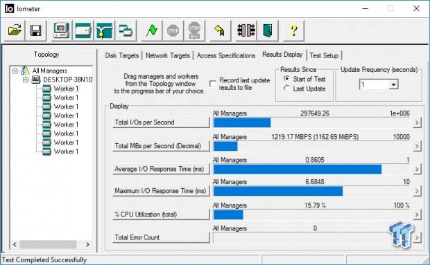 Plextor M9Pe 512GB & 1TB NVMe PCIe SSD Review 58 Plextor M9Pe 512GB & 1TB NVMe PCIe SSD Review 58