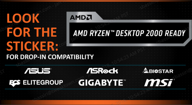 AMD launches Ryzen APUs with Vega GPUs and talks Zen