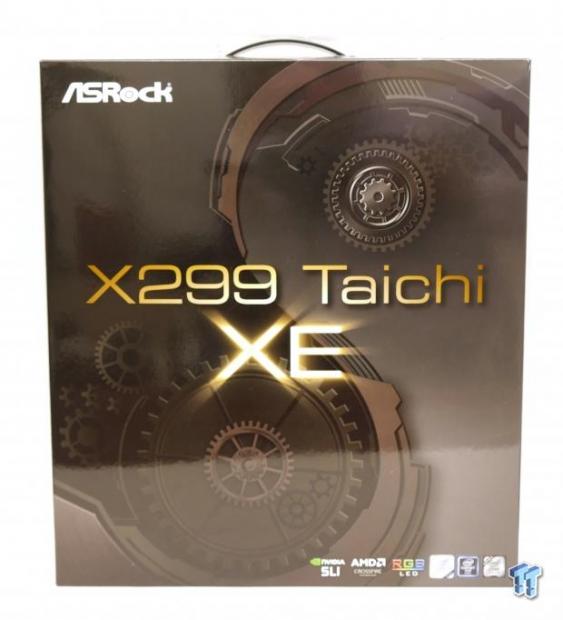 ASRock X299 Taichi XE (Intel X299) Motherboard Review 03