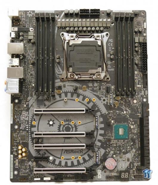 ASRock X299 Taichi XE (Intel X299) Motherboard Review 19