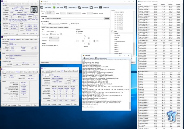 ASRock X299 Taichi XE (Intel X299) Motherboard Review 68