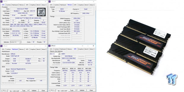 ASRock X299 Taichi XE (Intel X299) Motherboard Review 69