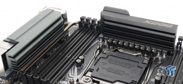 ASRock X299 Taichi XE (Intel X299) Motherboard Review 93