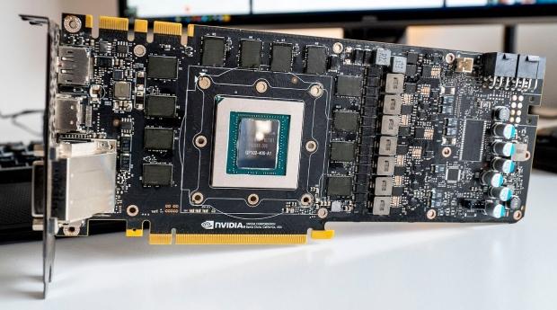 NVIDIA's next-gen TITAN X should rock 16GB GDDR6 at 14Gbps