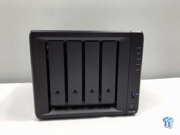 Synology DS918+ SMB NAS Review