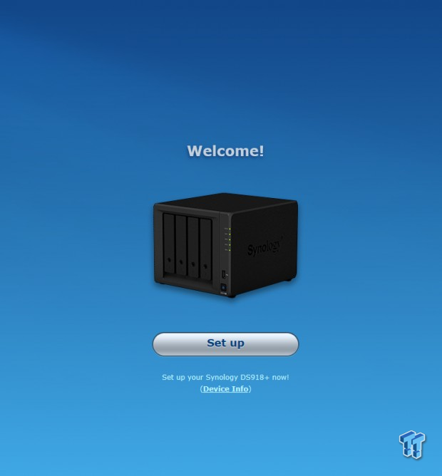 Synology DS918+ SMB NAS Review 20