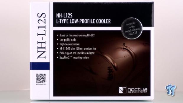 Noctua NH-L12S CPU Cooler Review 02