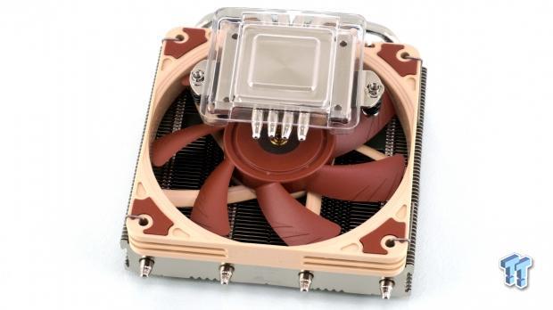 Noctua NH-L12S CPU Cooler Review