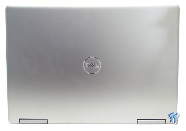 Dell Inspiron 13 7000 2-in-1 (8th Gen Core) Laptop Review 07 | TweakTown.com