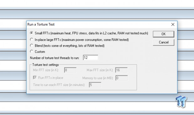 intel burn test ryzen