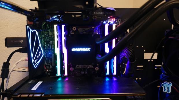 MSI X399 GAMING PRO CARBON AC (AMD X399) Motherboard Review 60 MSI X399 GAMING PRO CARBON AC (AMD X399) Motherboard Review 60