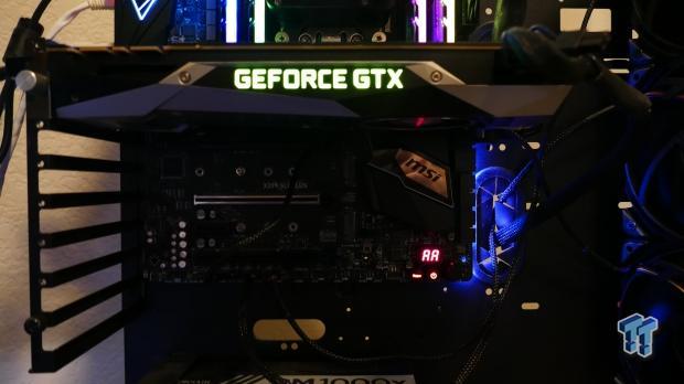 MSI X399 GAMING PRO CARBON AC (AMD X399) Motherboard Review 61 MSI X399 GAMING PRO CARBON AC (AMD X399) Motherboard Review 61