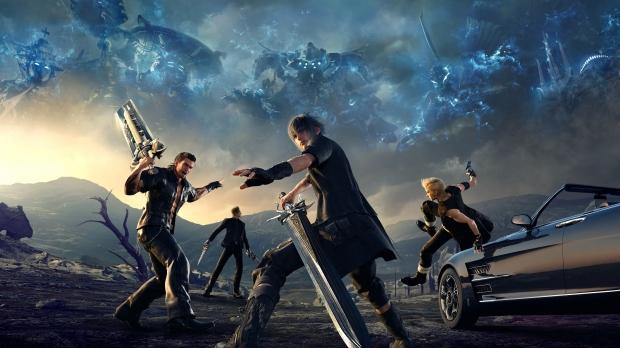 Final Fantasy Xv Windows Edition Benchmarks So Far