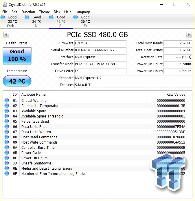 Thunderbolt™ 3 480GB NVMe Solid State Drive – Plugable Technologies
