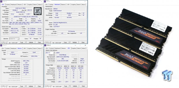 Open Gallery ASRock X299 Extreme4 (Intel X299) Motherboard Review 69