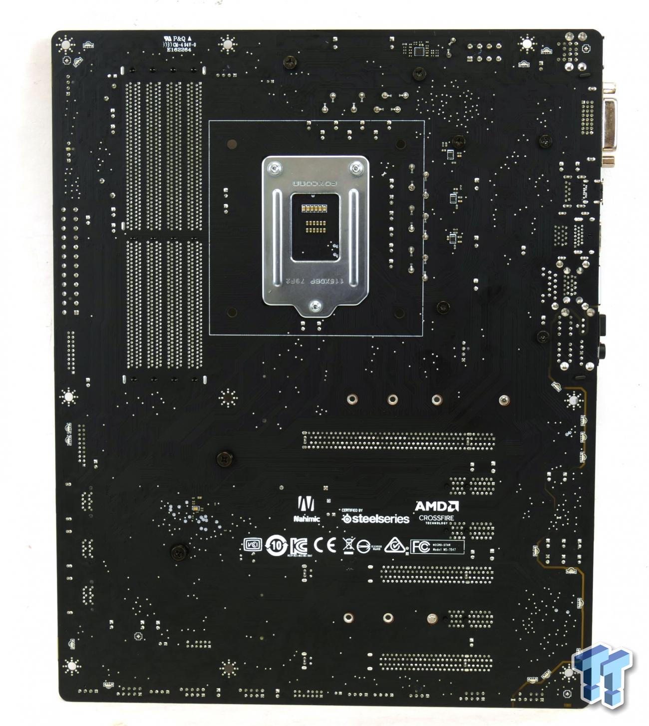 MSI Z370 TOMAHAWK (Intel Z370) Motherboard Review