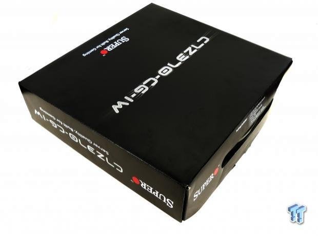 SuperMicro C7Z370-CG-IW (Intel Z370) Motherboard Review 03