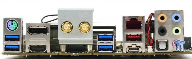 SuperMicro C7Z370-CG-IW (Intel Z370) Motherboard Review 08