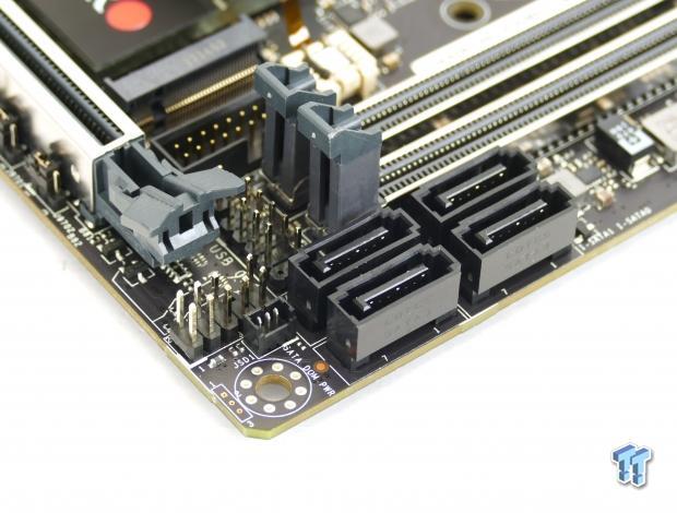 SuperMicro C7Z370-CG-IW (Intel Z370) Motherboard Review 11