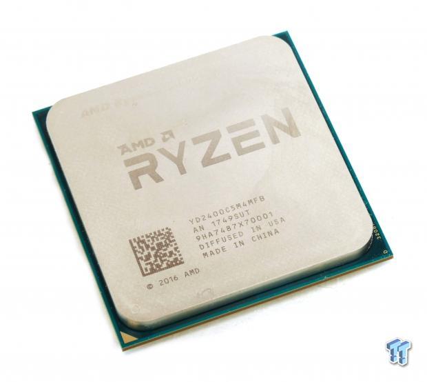 AMD Ryzen 3 2200G and Ryzen 5 2400G Review