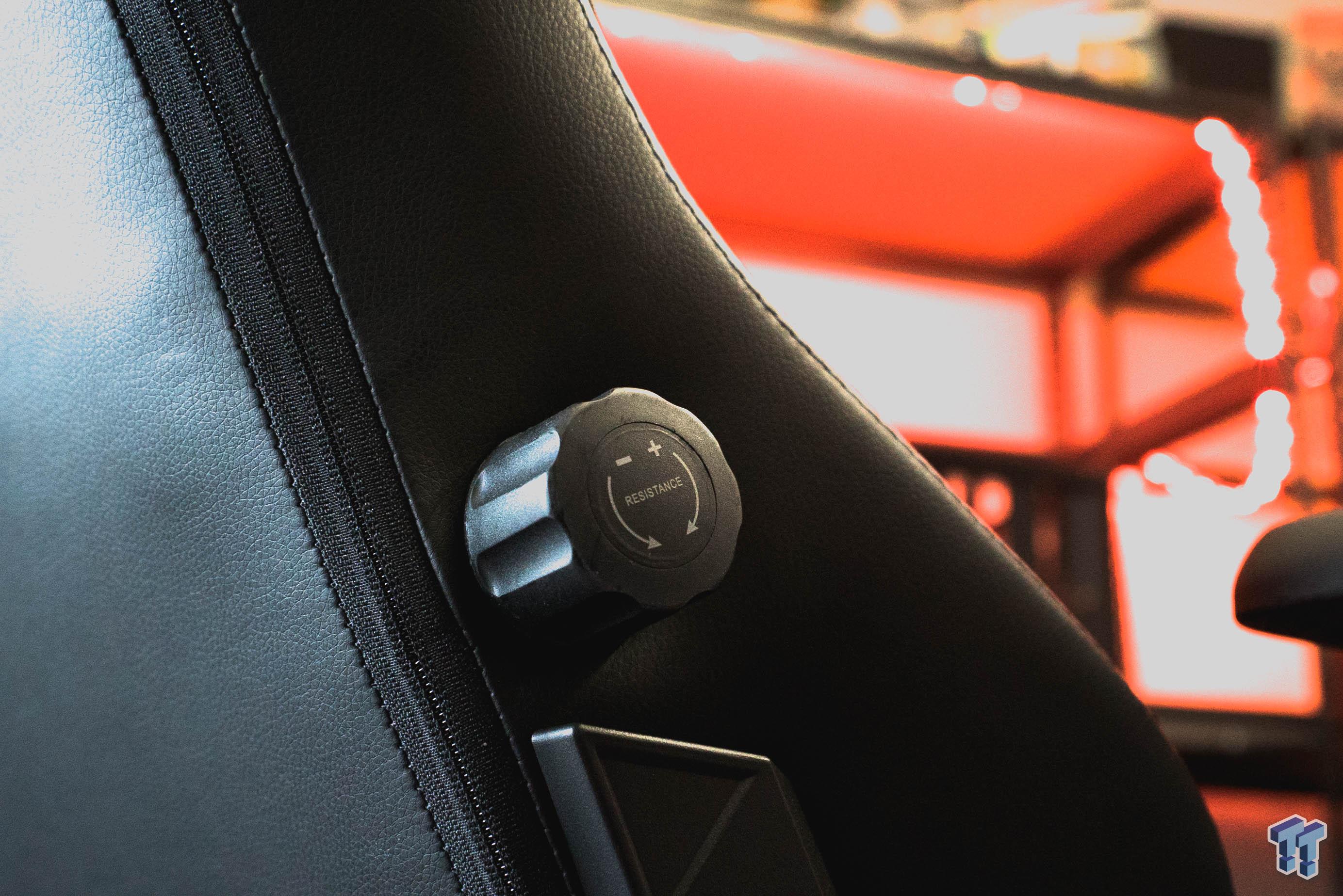 Open enlarged image Secretlab TITAN NAPA: the most luxurious gaming chair yet 18