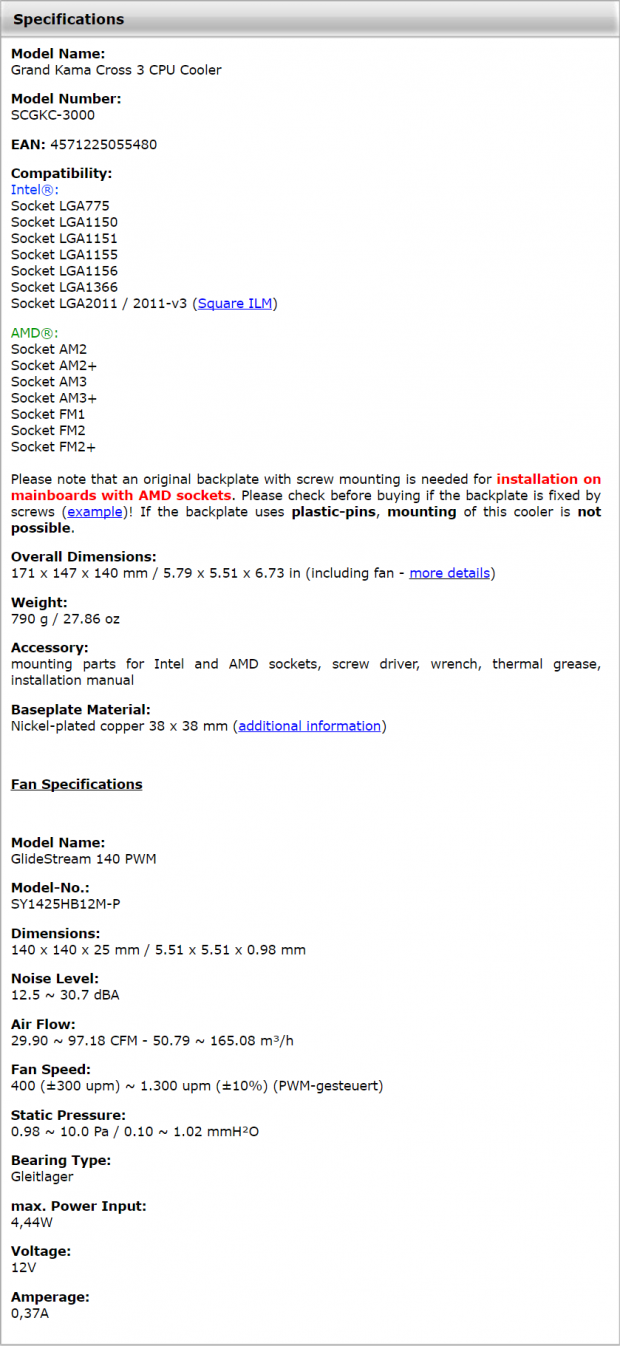 Scythe Grand Kama Cross 3 CPU Cooler Review 01