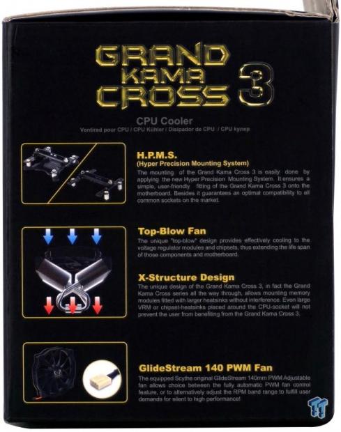 Scythe Grand Kama Cross 3 CPU Cooler Review 03
