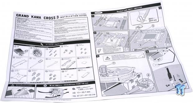 Scythe Grand Kama Cross 3 CPU Cooler Review 18