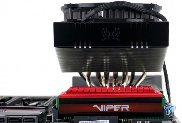 Scythe Grand Kama Cross 3 CPU Cooler Review 22