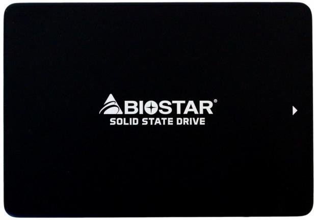 BIOSTAR G330 256GB SATA III SSD Review 06