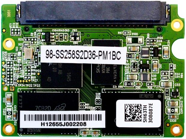 BIOSTAR G330 256GB SATA III SSD Review 09