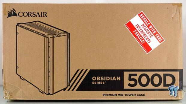 Corsair Obsidian 500D Premium Mid-Tower Chassis Review 02 Corsair Obsidian 500D Premium Mid-Tower Chassis Review 02