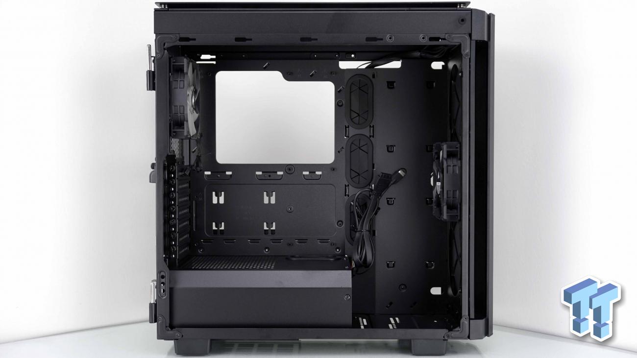 Obsidian Series 500D RGB SE Premium Mid-Tower Case