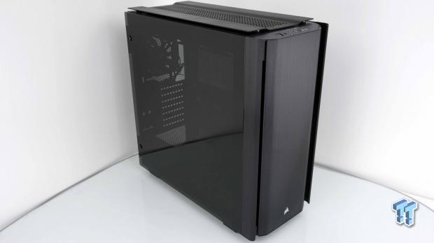 Obsidian Series 500D RGB SE Premium Mid-Tower Case