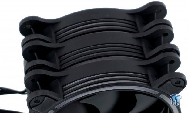 Enermax T.B. RGB, RGB Lighting 3 Fan Pack Review 66