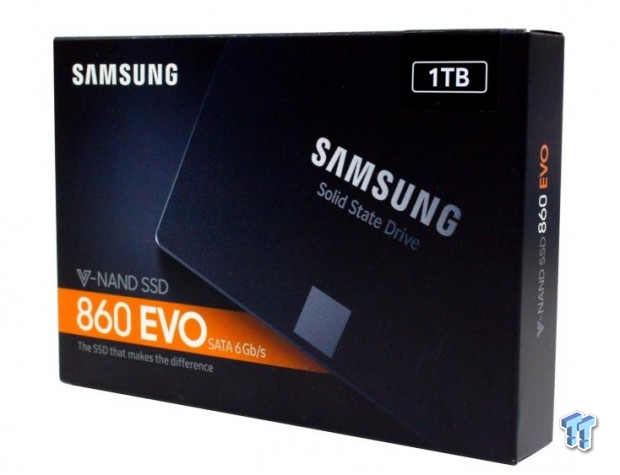 EVO 1TB III SSD Review