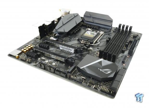 ASUS ROG STRIX Z370-G GAMING (WI-FI AC) (Intel Z370) Review