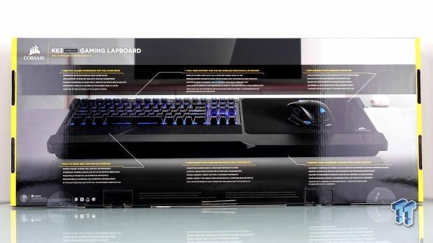 Wireless Gaming Lapboard Review