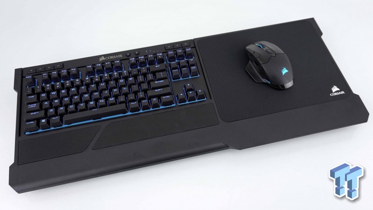 Wireless Gaming Lapboard Review