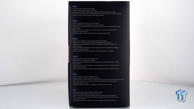 AeroCool P7-L240 RGB CPU Liquid Cooler Review 03