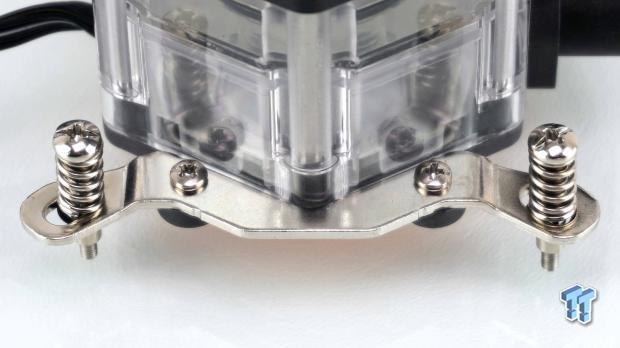 AeroCool P7-L240 RGB CPU Liquid Cooler Review 22