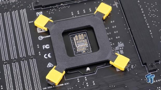 AeroCool P7-L240 RGB CPU Liquid Cooler Review 23