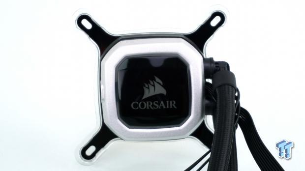 Corsair H150i PRO RGB CPU Cooler Review 09