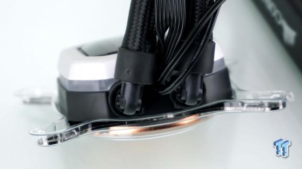 Corsair H150i PRO RGB CPU Cooler Review 10